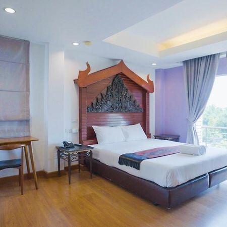 Hôtel Korbua House à Bangkok Extérieur photo