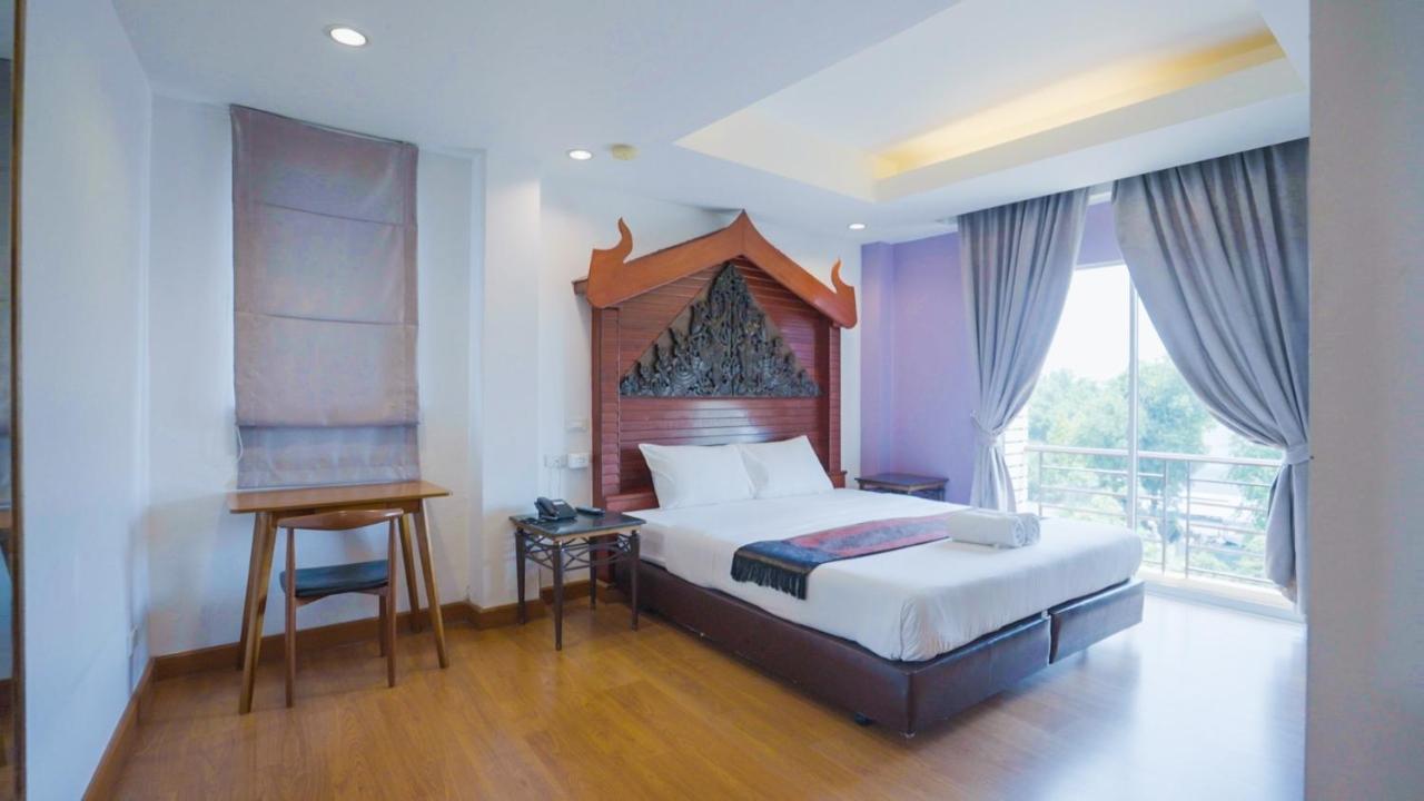 Hôtel Korbua House à Bangkok Extérieur photo